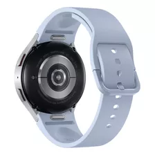 Pulseira De Silicone Para Samsung Galaxy Watch 6 5 4