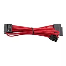 Corsair Cp-******* Premium Individualmente Manga Sata Cable,