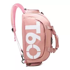 Bolsa Mala Mochila Academia Treino Feminina Masculino Viagem