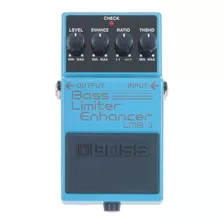 Pedal Boss Lmb3 Bass Limiter Enhancer