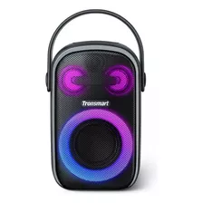 Bocina Bluetooth Tronsmart Halo 100 60w Luces Rgb Nueva