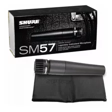 Shure Sm57 Microfono Profesional Alambrico Cardioide Sonido