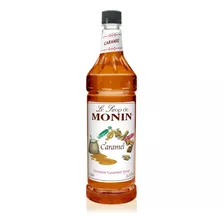 Monin Jarabe Caramel Botella 1 Litro