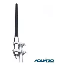 Antena Externa Aquário Ominidirecional 15dbi 2,4ghz Mm-2415o