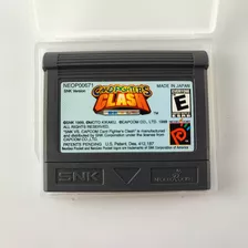 Card Fighters Clash Snk Neo Geo Pocket