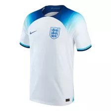 Camisa Nike Seleção Inglaterra Uniforme 1 22/23