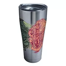 1295913 Crestas De Harry Potter Ilustradas Vaso Térmic...