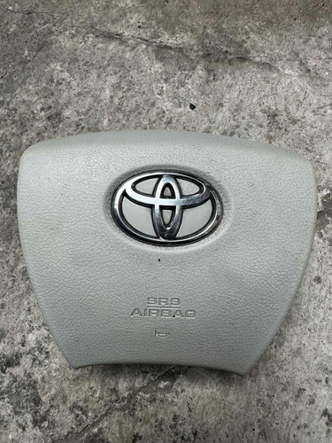 Bolsa Aire Volante Toyota Sienna 11-16 Foto 5