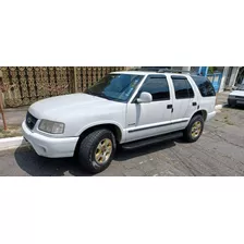 Chevrolet Blazer 2000 - Manual - 4.3 V6 - Kit Gás - Rodas