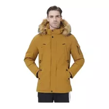 Chamarra Abrigo Polar Para Hombre Icebear Original Termica