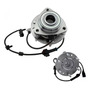 Foco Faro Low Beam Saab 9-7x 2005 Uro