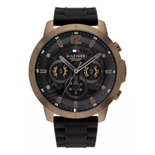 Reloj Tommy Hilfiger Luca 1710491 P/hombre