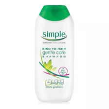 Simple Suave Care Shampoo By Simple