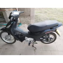 Honda Biz 125 Impecable 3300 Kms