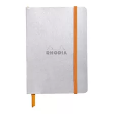 Planner Rhodia Goalbook Puntos A5 Papel Marfil