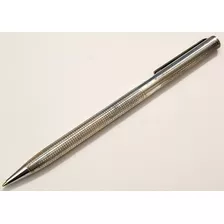 Original Pluma Ballpoint Tiffany & Co Plata Sterling 925