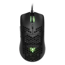 Mouse Gamer De Juego Yeyian Links Series 3000 Negro