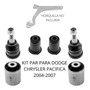 (1) Amortiguador Del Gas Der O Izq Pacifica Chrysler 04/07