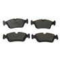 Balatas Trasera Ceramica Rinotec Para Bmw 316i 318i 328i