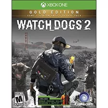 Watch Dogs 2: Gold Edition (incluye El Contenido Extra + La