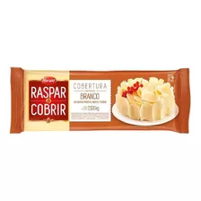 Cobertura Fracionada Raspar E Cobrir Branco 2,1kg Harald