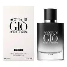 Perfume Acqua Di Gio Le Parfum 75ml Giorgio Armani 2024