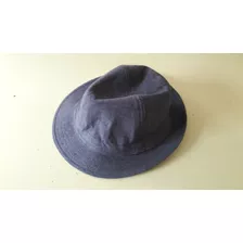 Sombrero De Hombre Zara Color Gris