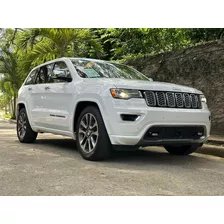 Jeep Grad Cherokee Overland 