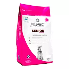 Nupec Senior Raza Pequeña X 8kg