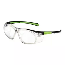 Oculos Proteção 555 Ideal Para Lentes De Grau 