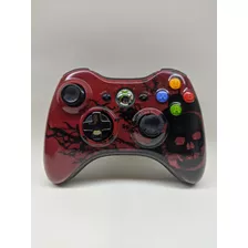 Controle Xbox 360 Edição Gears Of Wars Original