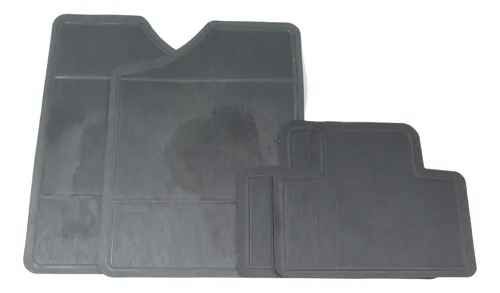 Jogo De Tapete Interno Ford Ka 1.0 2015