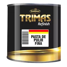 Pasta Para Pulir Trimas Fina 1/2 Kg