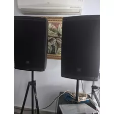 Caixa Acustica Eon 615 Jbl 1000w Semi.nova