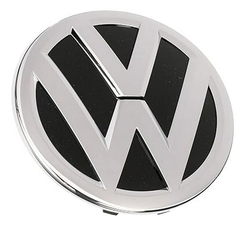 Foto de Emblema De Parrilla Delantera Para Vw Passat 2016-2017 Y Jet