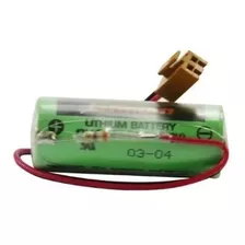 Bateria Cr17450se- R 3v. Para Cnc Fanuc