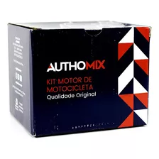 Kit Motor Cilindro Autho Mix Biz 125 Injeção 2015