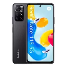 Redmi Note 11s 5g 6gb De Ram Black (preto) 128gb - Com Nota