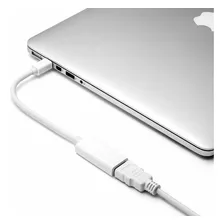 Cabo Adaptador Thunderbolt X Hdmi Macbook Mini Displayport