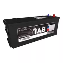 Batería 12v 140a 750cca N120 Tr14mfr Tab Pos Der Camión Euro