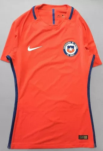 Camiseta Selección Chilena 2016 Nike S Profesional