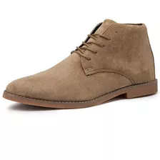 Botines Para Hombre De Gran Tamaño