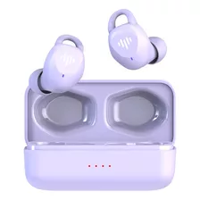 Iluv Mybuds Fit Sports Auriculares Inalámbricos, Ganchos Seg