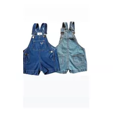 Jardinero De Jeans Bebe