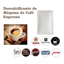 Descalcificante Cafeteira Nespresso 3 Corações Dolce Gusto