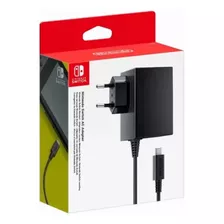 Cargador Original Nintendo Switch Nuevo-compatible Con Dock