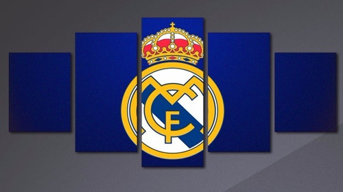 Cuadros Decorativos - Real Madrid