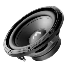 Subwoofer Focal Auditor 10 Pulgadas 500w Max 250w Rms Doble Bobina 4 Ohms Rsb-250 Color Negro