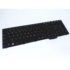 Teclado Notebook Semp Toshiba Is1807hd 106 Teclas Br Cor Preto