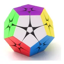 Cubo Rubik Fanxin Megaminx 2x2x2 + Base Moyu Original